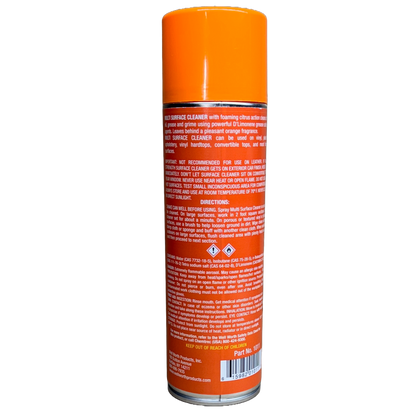 Foaming Surface Cleaner - Citrus