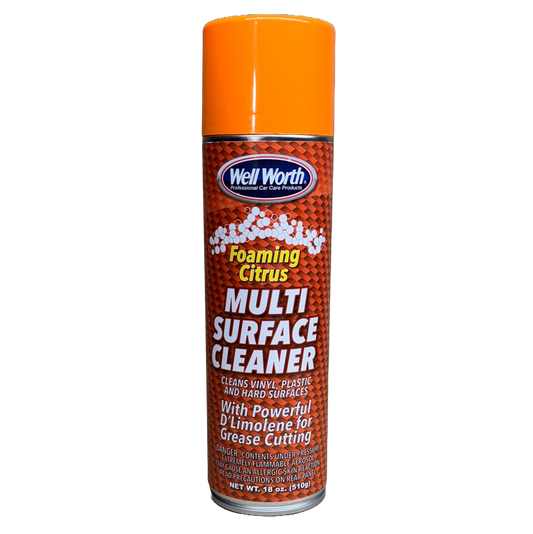 Foaming Surface Cleaner - Citrus