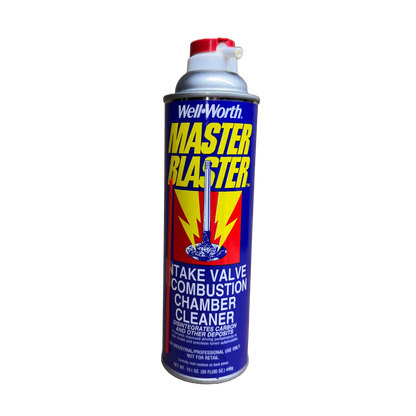 Master Blaster Intake & Combustion Cleaner