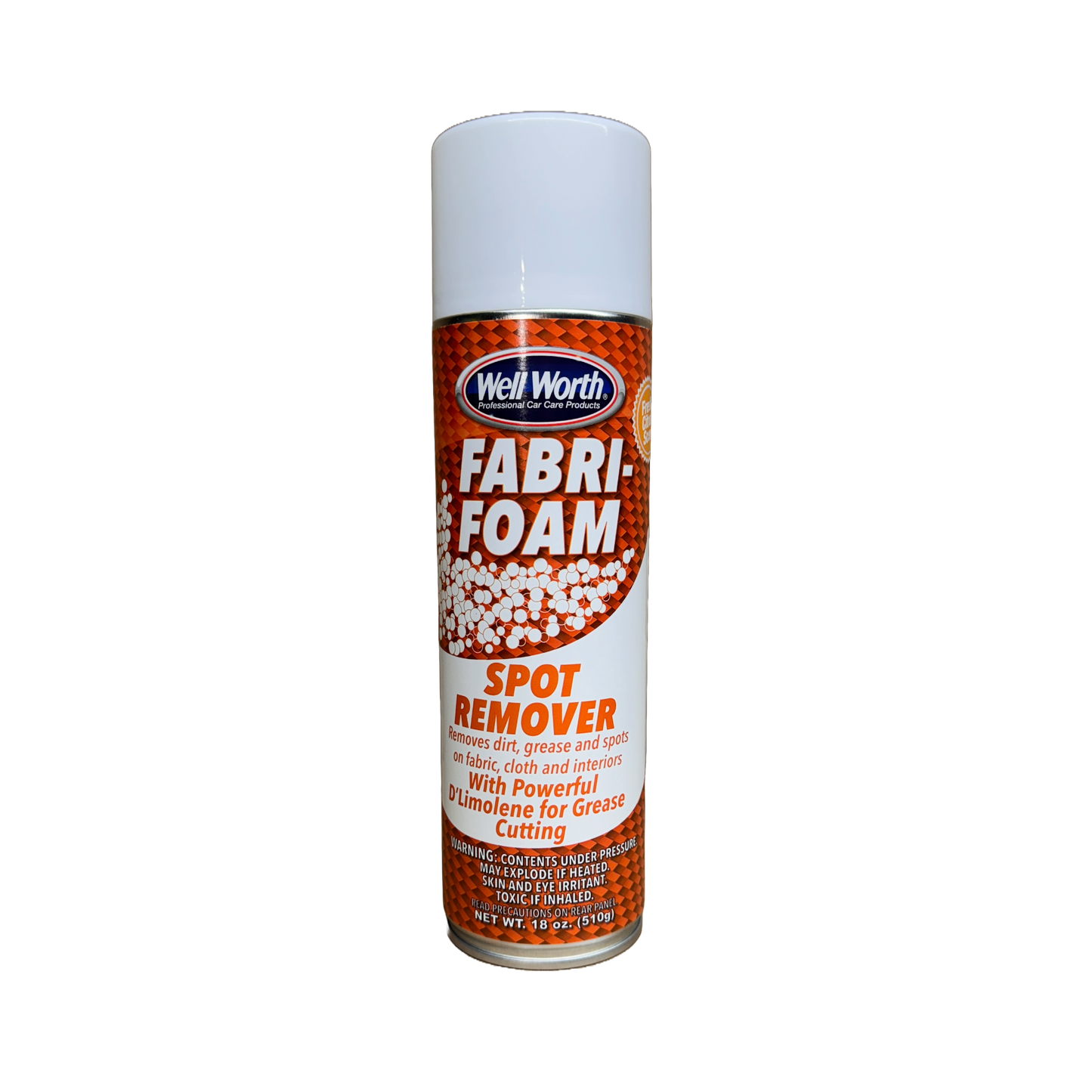 Fabri-Foam Spot Cleaner - Citrus