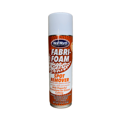 Fabri-Foam Spot Cleaner - Citrus