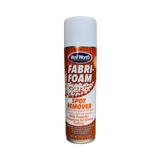 Fabri-Foam Spot Cleaner - Citrus