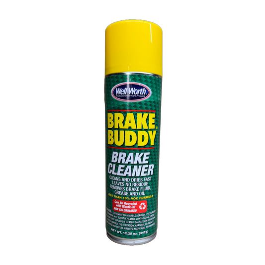 Brake Buddy Brake Cleaner