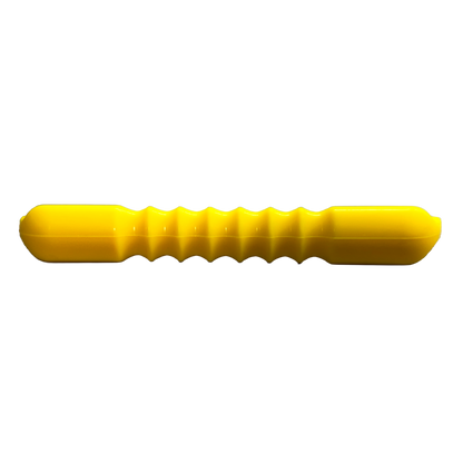 CALIFORNIA "STYLE" JELLY BLADE - 12" YELLOW