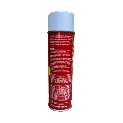 Quik Stick Spray Adhesive