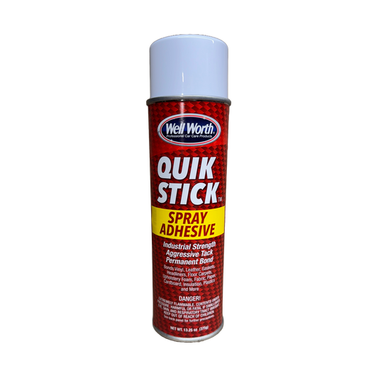 Quik Stick Spray Adhesive
