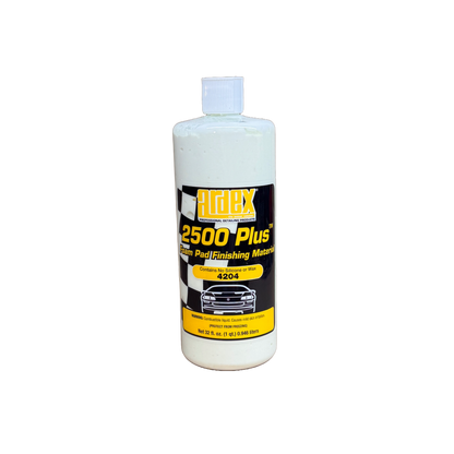 2500 PLUS - 1 QUART