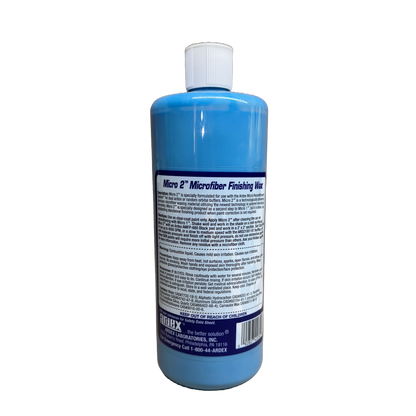 MICRO #2 FINISHING WAX - 1 QUART