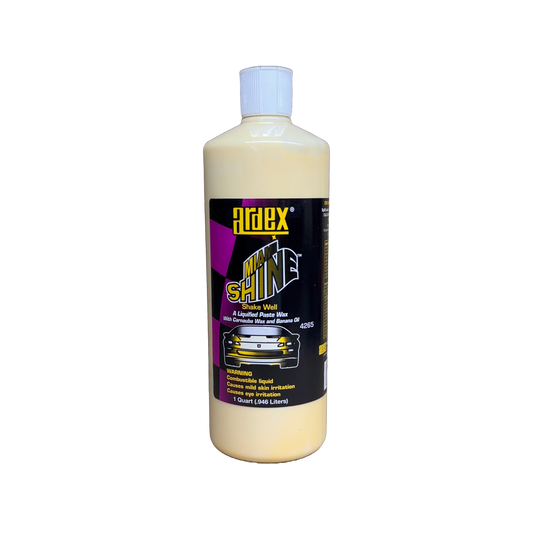 MIAMI SHINE WAX - 1 QUART