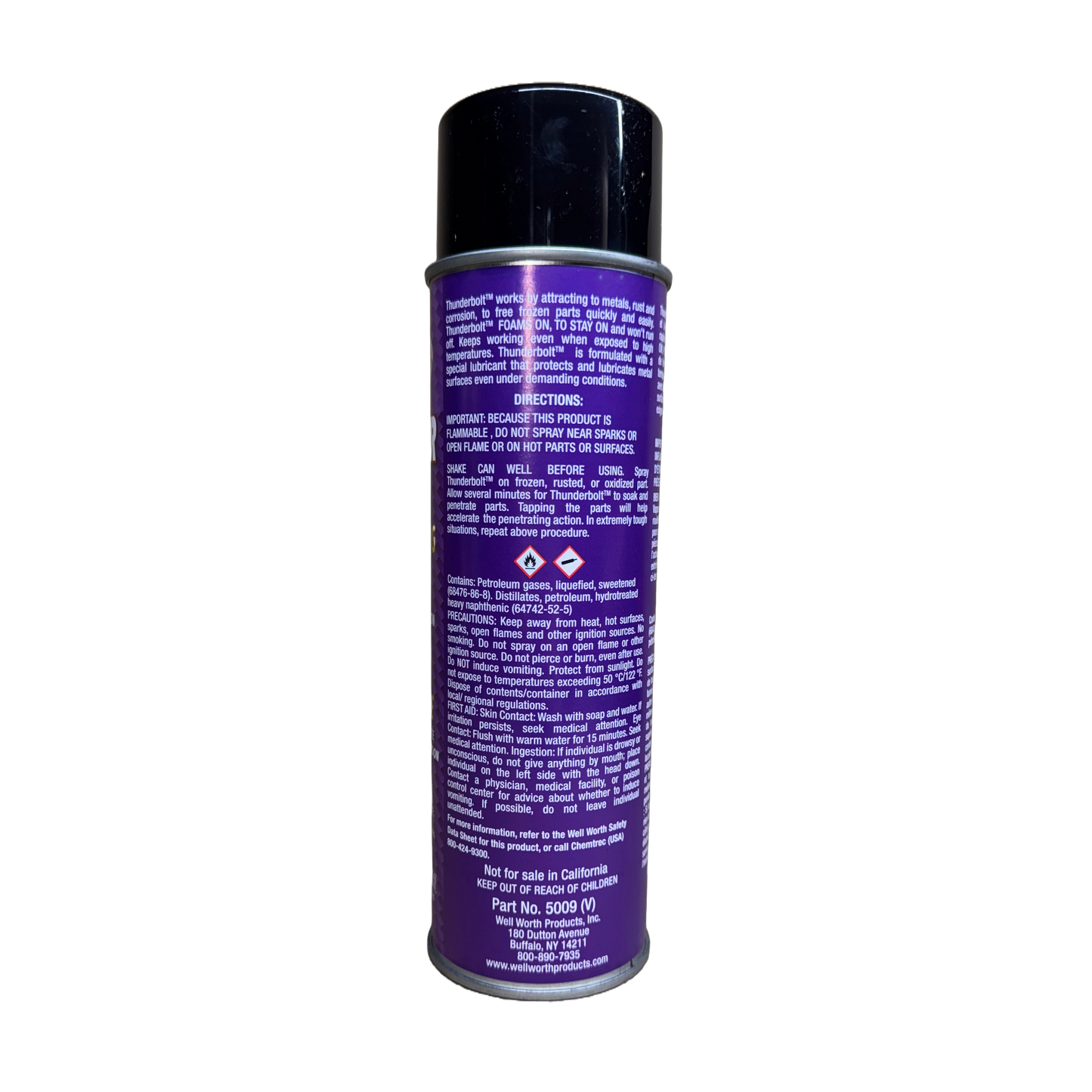Thunderbolt Penetrating Oil