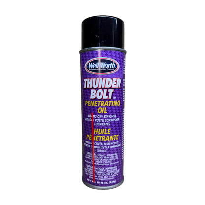 Thunderbolt Penetrating Oil