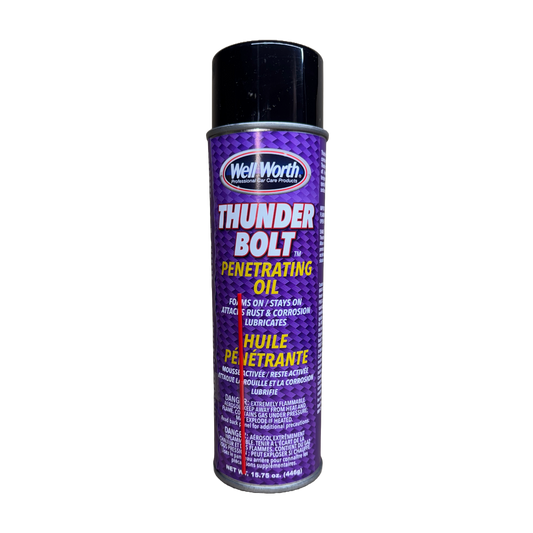 Thunderbolt Penetrating Oil