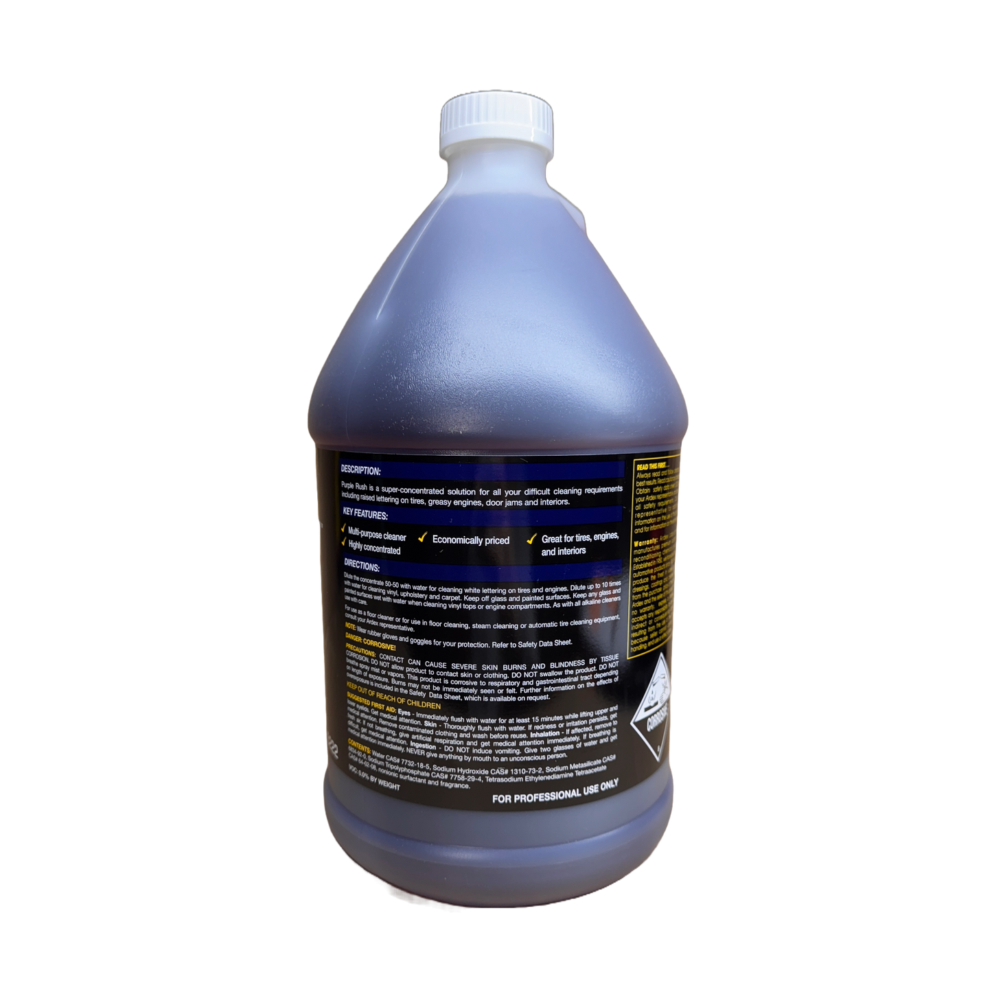 PURPLE RUSH - 1 GALLON