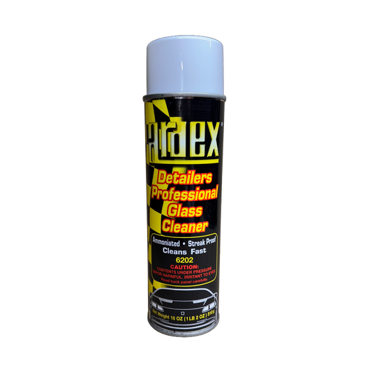 DETAILER'S GLASS- 18 OZ CAN
