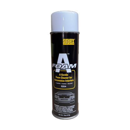 A-FOAM CARPET CLEANER - 18 OZ CAN
