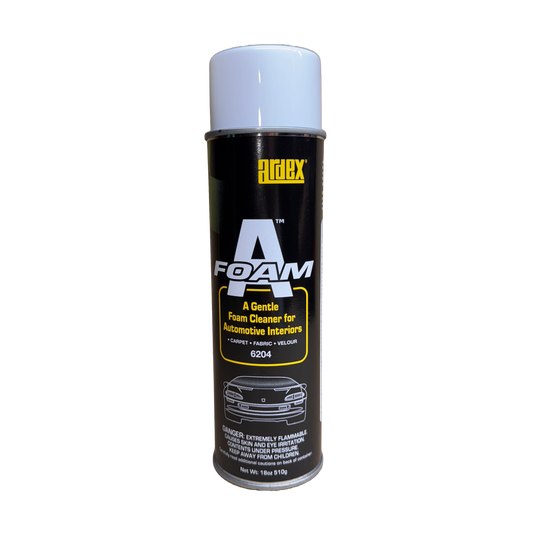 A-FOAM CARPET CLEANER - 18 OZ CAN