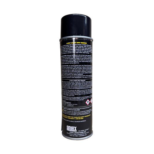A-SPOT  SPOTTER SPOT REMOVER - 18 OZ CAN