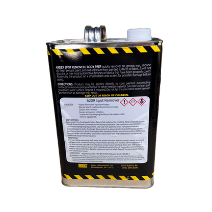 SPOT REMOVER - 1 GALLON