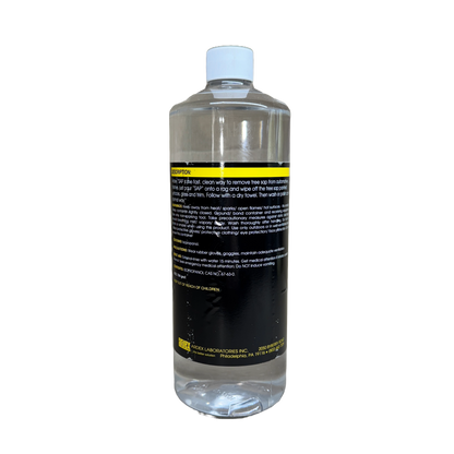 SAP REMOVER - 1 QUART