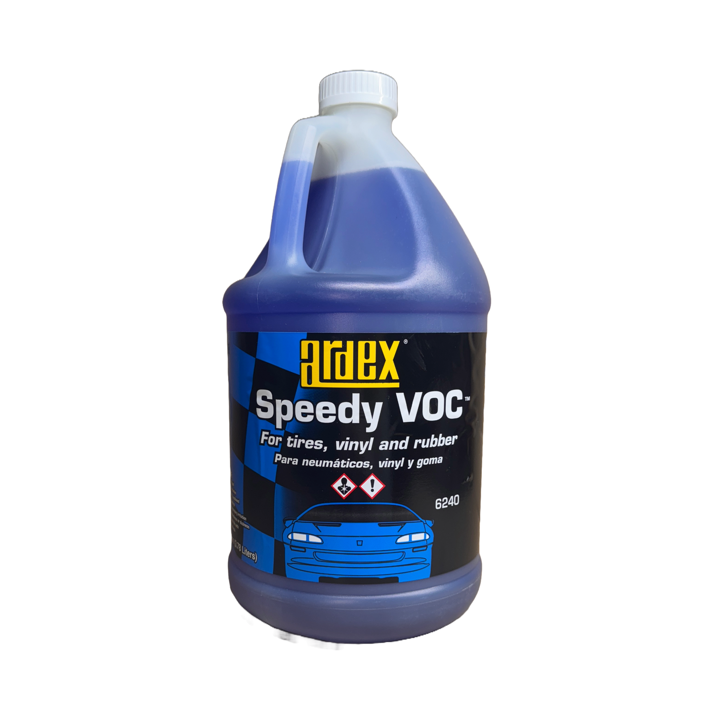SPEEDY VOC - 1 GALLON