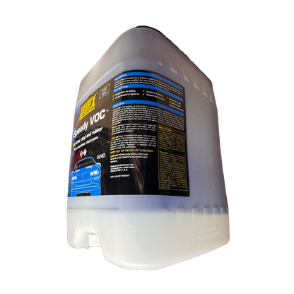 SPEEDY  VOC - 5 GAL CUBE