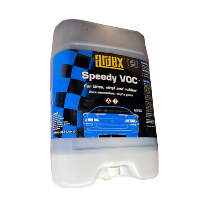 SPEEDY  VOC - 5 GAL CUBE
