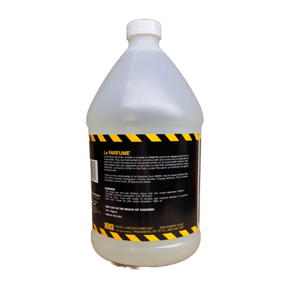 NEW CAR FRAGRANCE - 1 GALLON