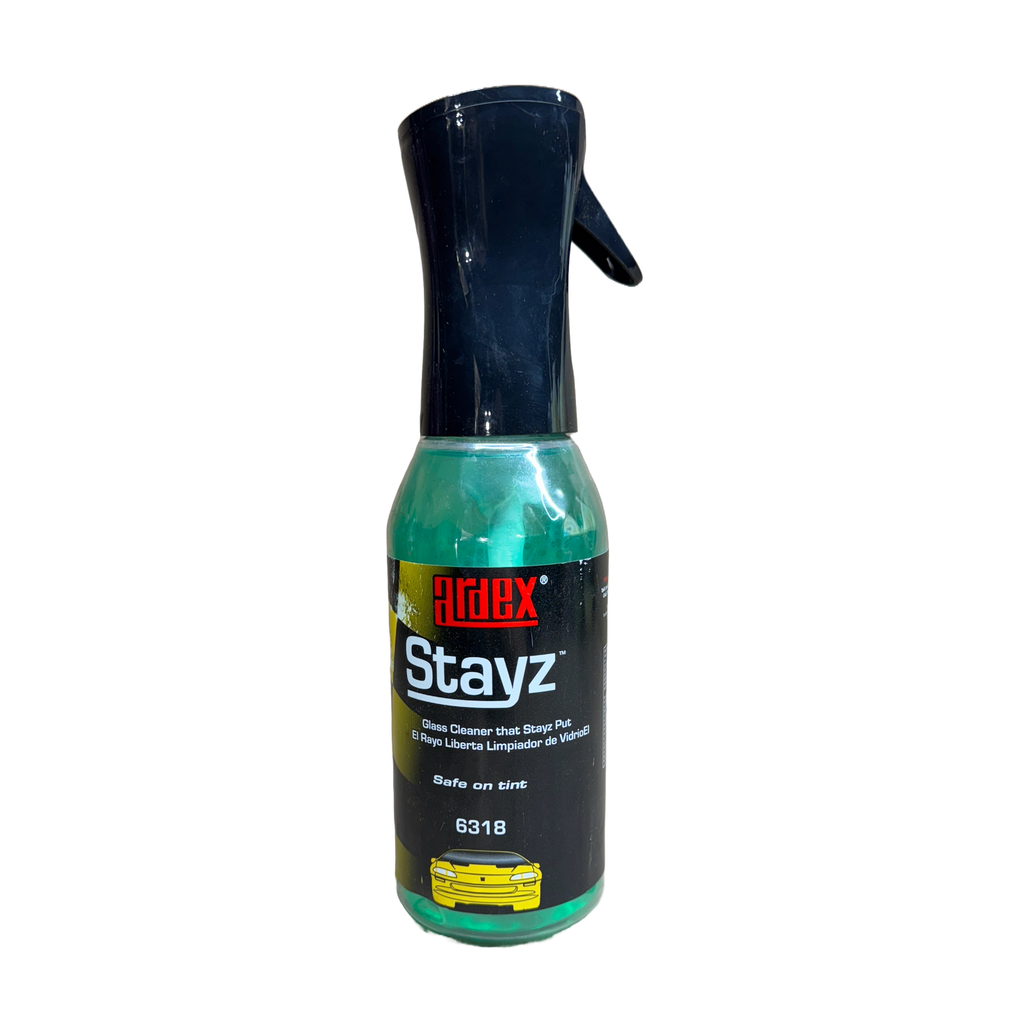 STAYZ GLASS CLEANER