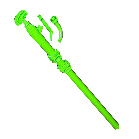 HEAVY DUTY PLASTIC DRUM PUMP