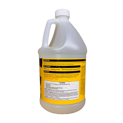 PET CONTROL HAIR RELEASE - 1 GALLON