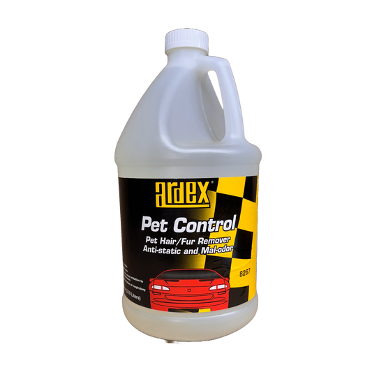 PET CONTROL HAIR RELEASE - 1 GALLON