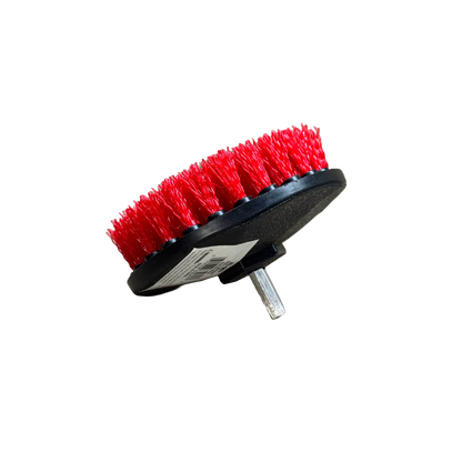 HEAVY DUTY BRUSH DRILL RED