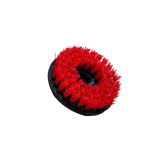 HEAVY DUTY BRUSH DRILL RED