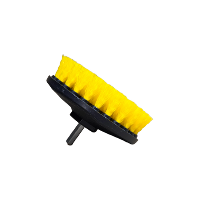 MEDIUM DUTY BRUSH DRILL YELLOW