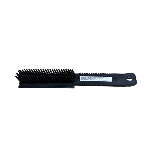 BRUSH RUBBER PET HAIR