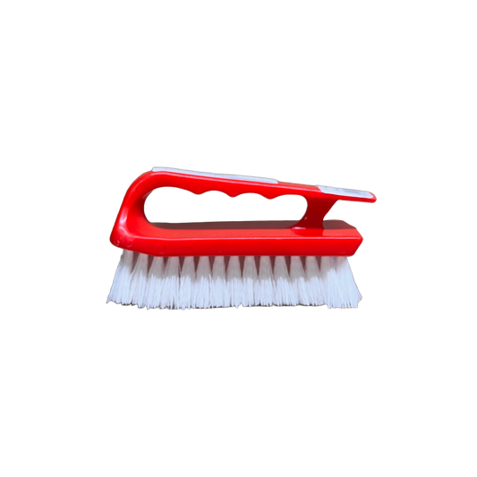 BRUSH IRON STYLE SCRUB