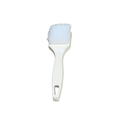 BRUSH WHITEWALL/SIDEWALL TIRE