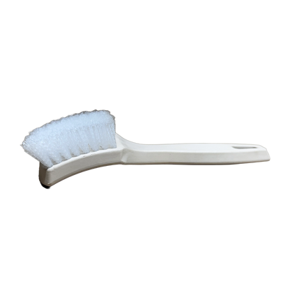 BRUSH WHITEWALL/SIDEWALL TIRE