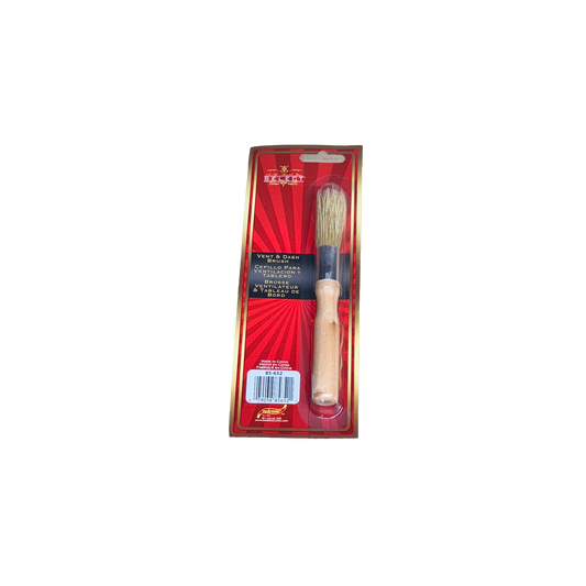 BRUSH VENT AND DASH