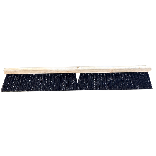 MEDIUM SWEEP PUSH BROOM 24" M