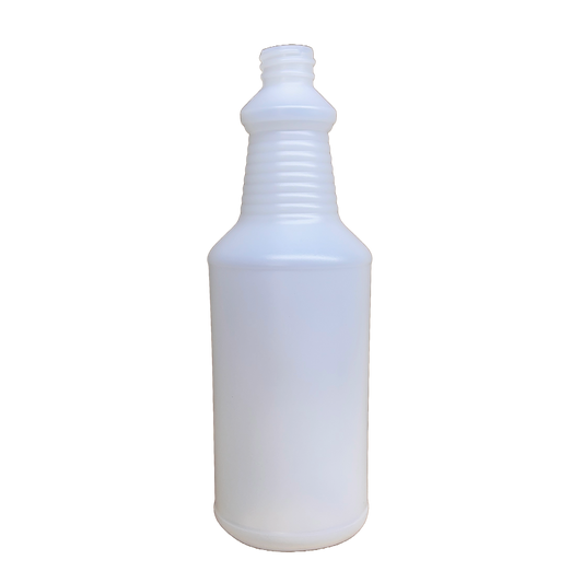 QUART BOTTLE CLEAR