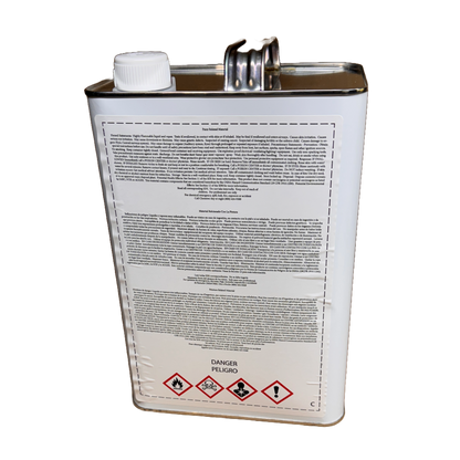 LACQUER THINNER (F PRO) 1 Gal