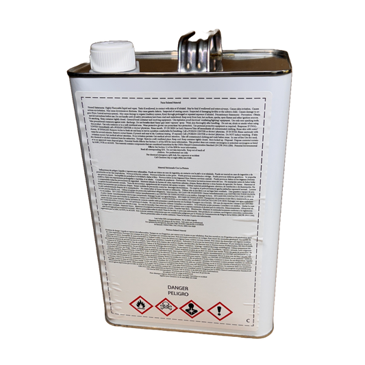 LACQUER THINNER (F PRO) 1 Gal