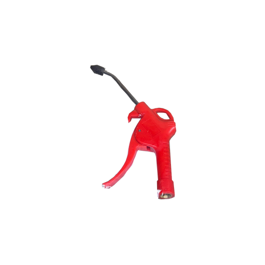 AIR GUN W/RUBBER TIP 4" NOZZLE