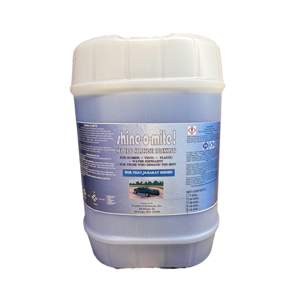 SHINE O MITE - 5 GAL CUBE