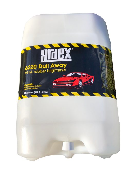 DULL AWAY - 5 GAL CUBE