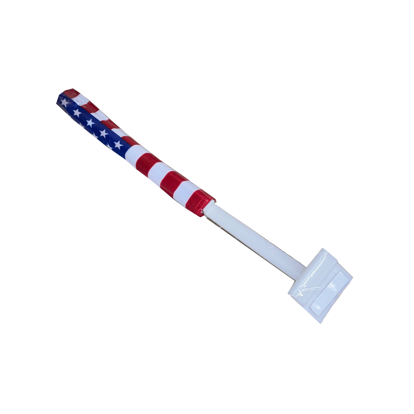 Clip-On U.S. Flag