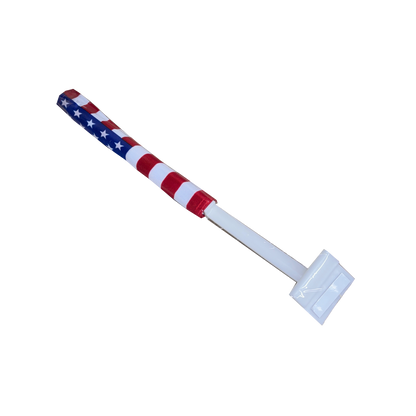 Clip-On U.S. Flag