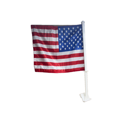 Clip-On U.S. Flag