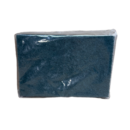 SCRUB PAD 4.5X6 GREEN - 10 PACK